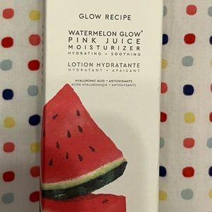 Glow recipe watermelon glow moisturizer